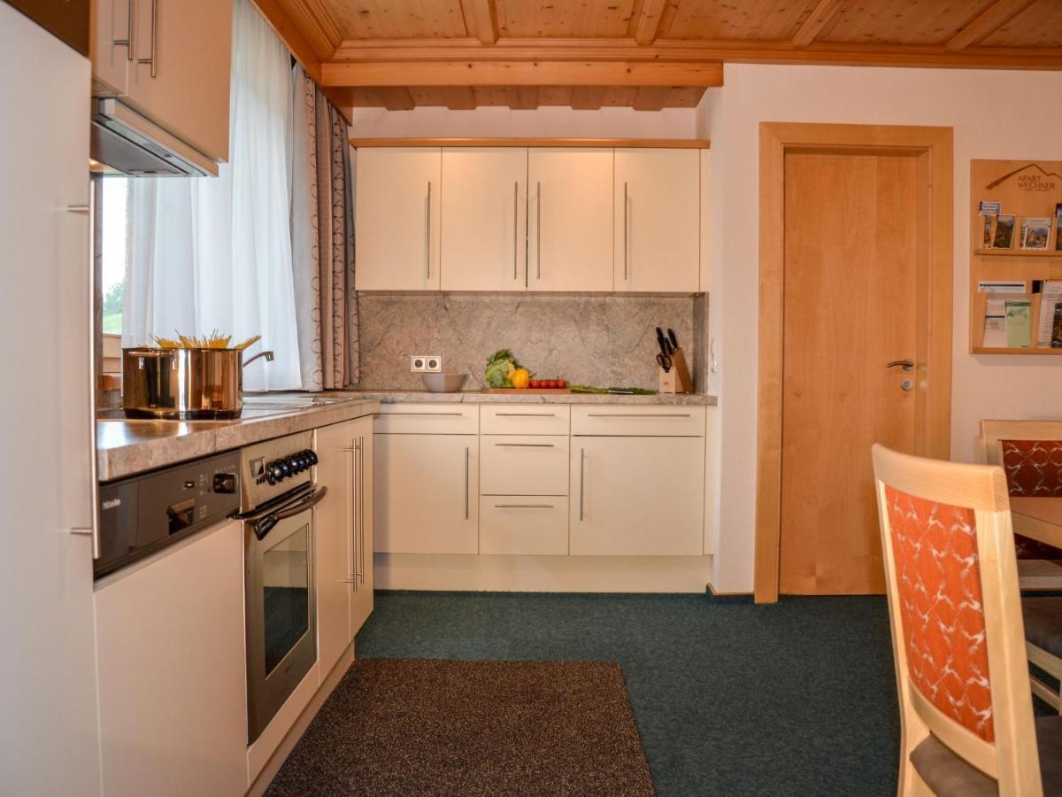 Apartment Wechner - Kpl481 By Interhome คัพเพิล ภายนอก รูปภาพ